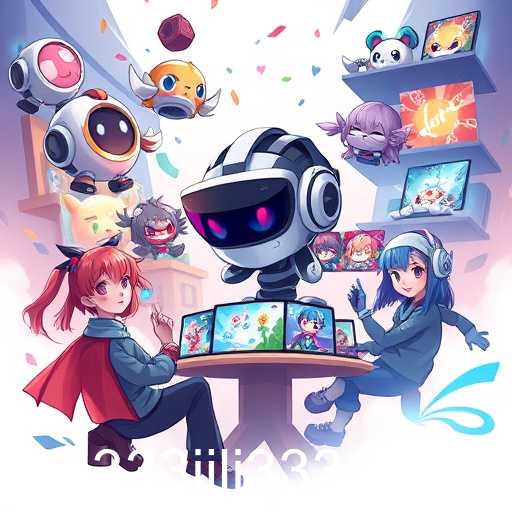 The Digital Revolution of Online Gaming