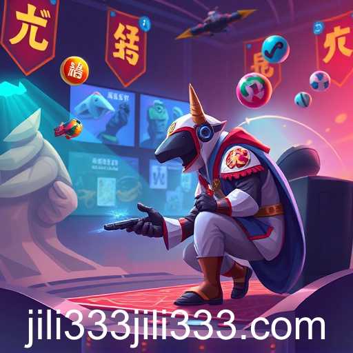 The Rise of JiLi333: Transforming Online Gaming